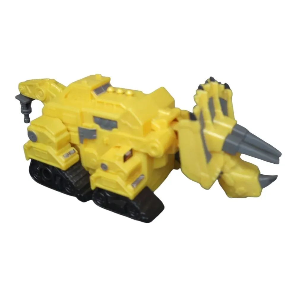 Dreamworks Mattel Dinotrux 2015 Lot of 6 D-Structs Ty Rux Dozer Skya Garby